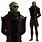 Mass Effect 2 Thane Loyalty Outfit