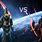 Mass Effect vs Halo
