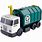 Matchbox Garbage Truck Toy