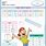 Math Measurement Chart for Kids