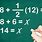 Math Problems with Solutions