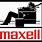 Maxell Tape Logo