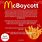 McDonald's Boycott