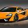 McLaren 570s Front