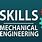 Mechanical Engineer Skills