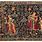 Medieval Tapestry Wall Hangings