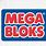 Mega Bloks Logo