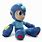 Mega Man Plush Toy