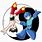 Mega Man and Astro Boy