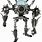 Megamind Robot Toy