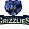 Memphis Grizzlies Logo Font