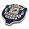 Memphis Police Department Badge