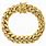 Men's 14K Gold Cuff Bracelet