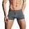 Men's Button Fly Underwear