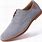Men's Gray Casual Shoes