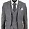 Men's Grey Suit
