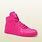 Men's Pink Sneakers