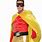 Men's Super Hero Costumes