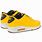 Men's Yellow Sneakers
