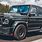 Mercedes G 63 AMG Brabus