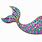 Mermaid Tail Clip Art