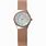 Mesh Watch Band for Skagen 233Xsrr