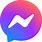 Messenger Icon SVG
