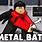 Metal Bat Roblox