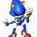 Metal Sonic Unleashed