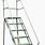 Metallic Ladder Industrial