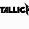 Metallica Logo White