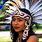 Mexican Aztec Woman
