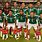 Mexican World Cup Team