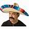 Mexican in a Sombrero