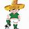 Mexico World Cup Mascot
