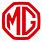 Mg EV Motors Logo