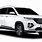 Mg Hector Plus White