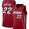 Miami Heat Jimmy Butler Red Jersey