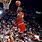 Michael Jordan the Dunk