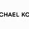 Michael Kors Brand Logo