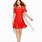 Michael Kors Red Dress