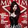 Michelle Trachtenberg Covers