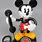 Mickey Mouse Desk Phone