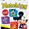 Mickey Mouse Matching Game