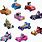 Mickey Mouse Roadster Racers Toys