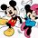 Mickey and Minnie Mouse Dancing