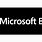 Microsoft Bing Old Logo