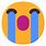 Microsoft Crying Emoji