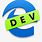 Microsoft Dev Logo