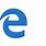 Microsoft Edge New Logo